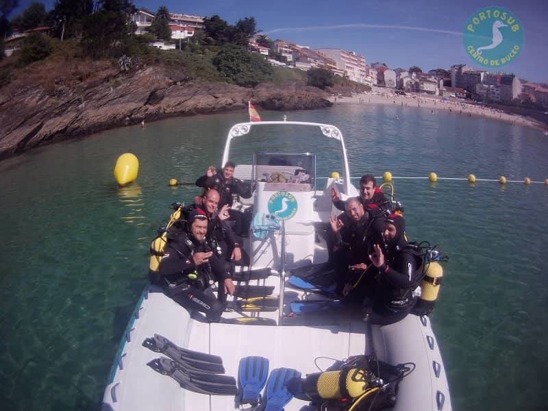 Calendario Cursos PADI Calendario Cursos PADI - Portosub centro de buceo