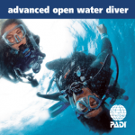 Curso de Buceo PADI Advanced Open Water Diver
