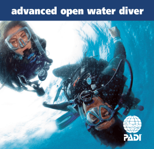 Curso PADI Advanced Open Water Diver