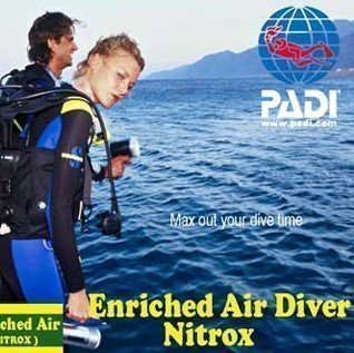 Especialidad de Nitrox