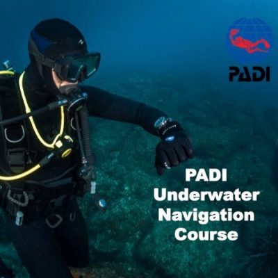 Navegación Subacuática