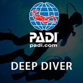 Especialidad de Buceo Profundo