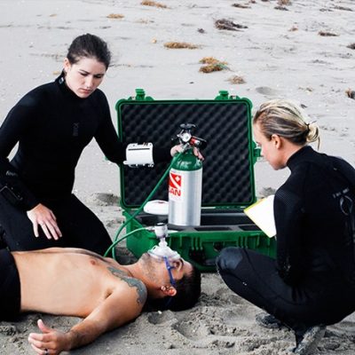 Oxígeno de Emergencia