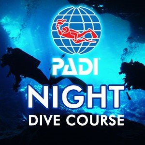 Buceo Nocturno