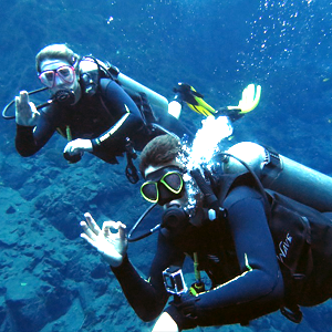 PADI Scuba Diver