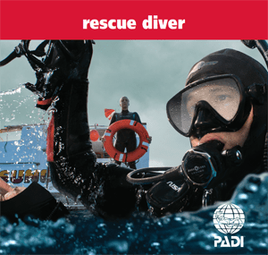 Actividades Acuáticas y de Ocio 19 Picture of RESCUE DIVER