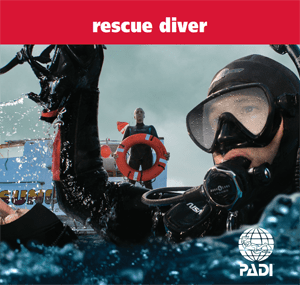 Picture of RESCUE DIVER