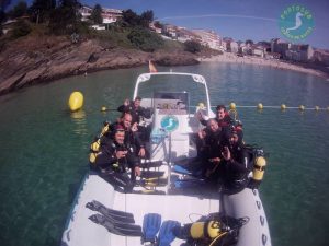 Salidas de buceo