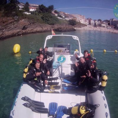 Salidas de Buceo para buceadores