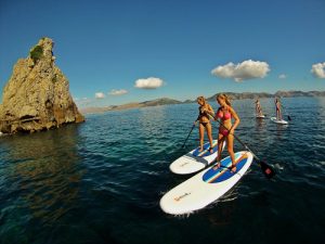 Paddle Surf