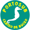 Logo Portosub Centro de Buceo