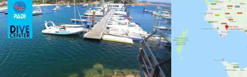 Portosub Centro de Buceo PADI