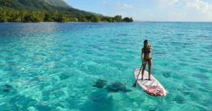 Paddle Surf