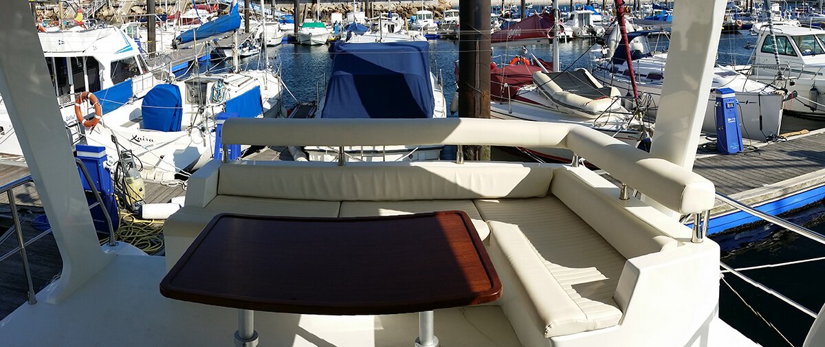 Barco en Pontonovo – Sanxenxo Barco en Pontonovo - Sanxenxo