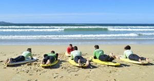 Cursos de Surf y Clases