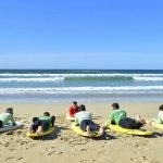Ideas para Despedidas de Soltera diferentes 10 Cursos de Surf A Lanzada