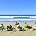 Cursos de Surf A Lanzada