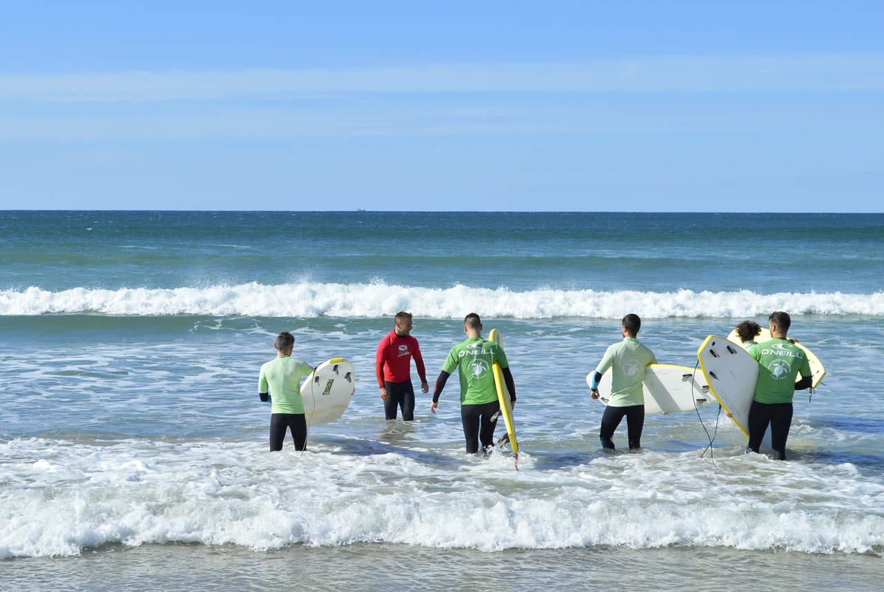 Cursos de Surf y Clases