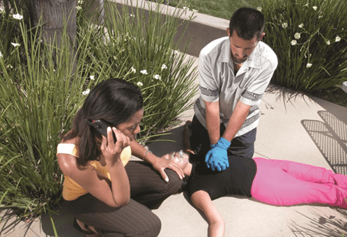 Curso de Primeros Auxilios 8 Curso de Primeros Auxilios 5