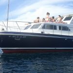 Ideas para Despedidas de Soltera diferentes 8 Reserva de barcos en Galicia
