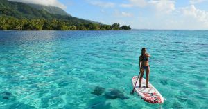 Alquiler de Paddle Surf