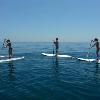 Reserva de Paddle Surf