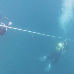 Viaje de buceo