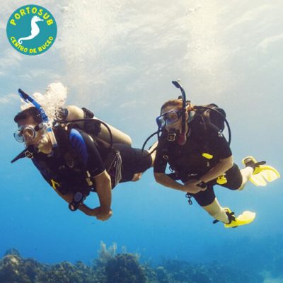 Reserva de Bautismo de Buceo