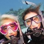 Ideas para Despedidas de Soltera diferentes 2 Bautizo de Buceo