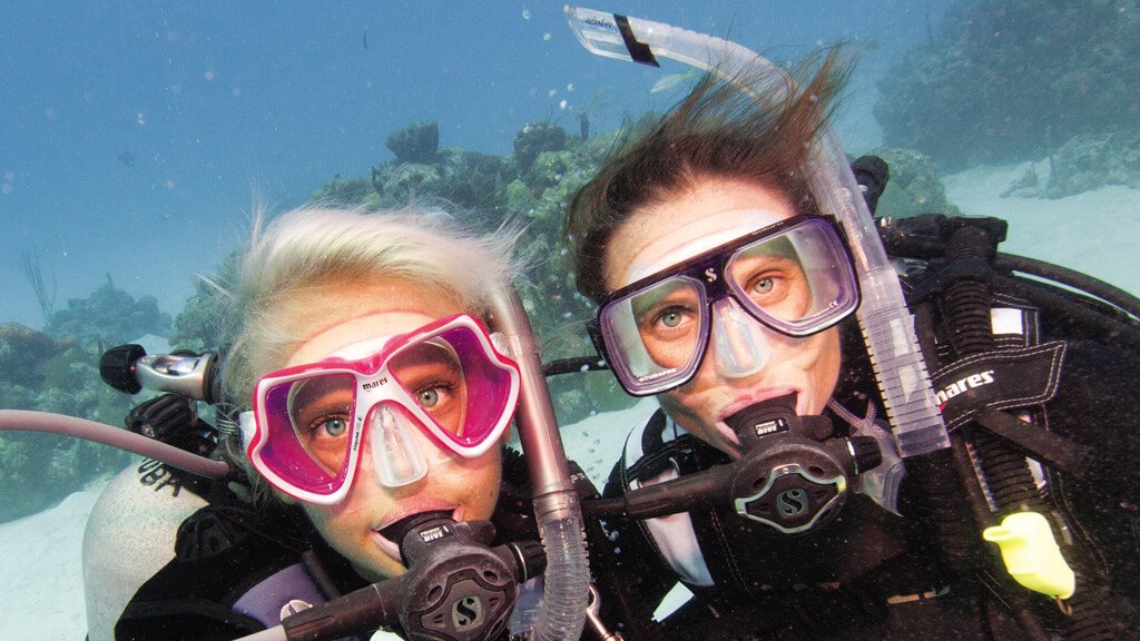 Scuba diving Discover Scuba Diving