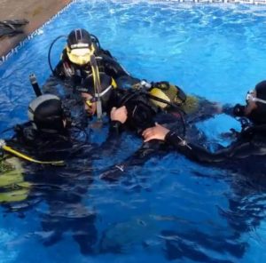 Buceo Adaptado