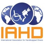Buceo Adaptado certificado por IAHD