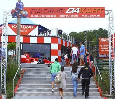 Ideas para Despedidas de Soltera diferentes 19 karting sanxenxo