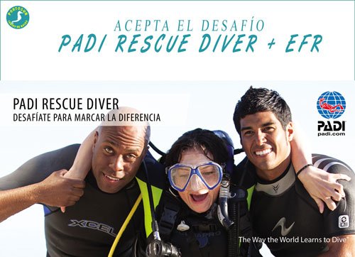 vale regalo rescue diver vale regalo rescue diver