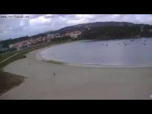 Webcam Portonovo Sanxenxo