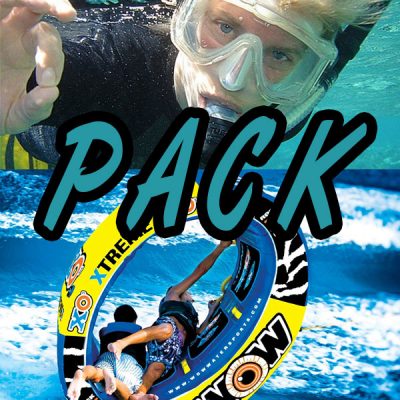 Pack Actividades Cíes