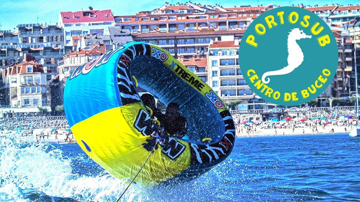 Adrenalina XO XTREME 3 XO Xtreme Sanxenxo