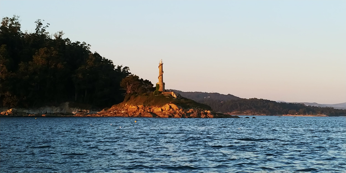 RUTAS EN BARCO POR LA RÍA