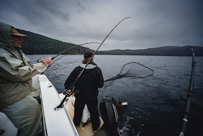 SALIDAS DE PESCA