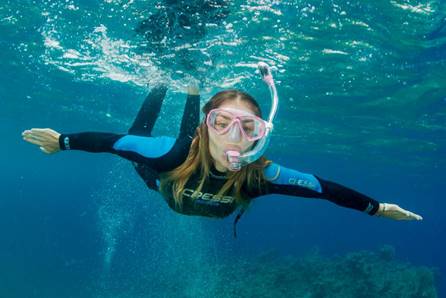 Snorkel Islas Cíes