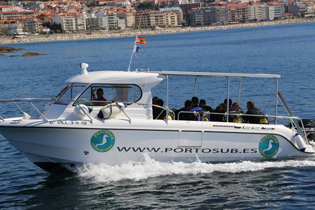 Snorkel Islas Cíes