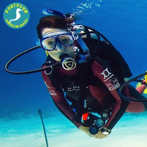 Bautismo de Buceo 2 Imagen de Bautismo de buceo en las Islas Ons