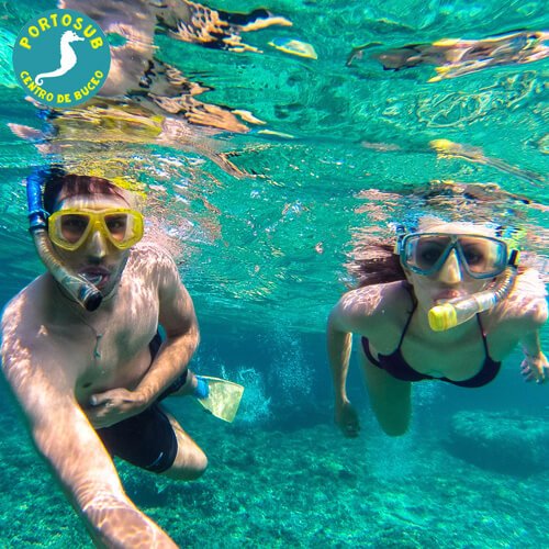Snorkel en Sanxenxo 3 Snorkel en Sanxenxo 2
